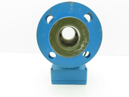 Siemens SITRANS FM MID 711/A Flowmeter Sensor  2" Flanged 150PSI  Novolak TK 236