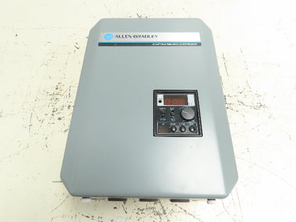 Allen Bradley 1333-CAB Ser B Adj Frequency AC Motor Drive 3PH 5 Hp 460V 13A