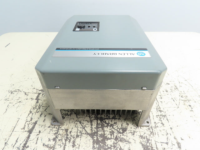 Allen Bradley 1333-CAB Ser B Adj Frequency AC Motor Drive 3PH 5 Hp 460V 13A
