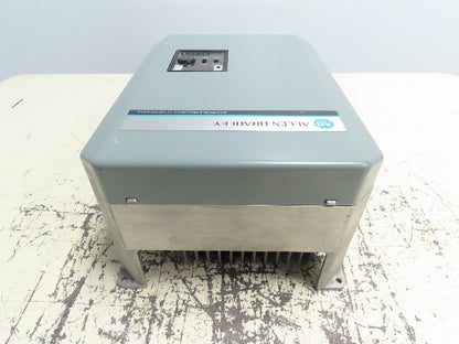 Allen Bradley 1333-CAB Ser B Adj Frequency AC Motor Drive 3PH 5 Hp 460V 13A