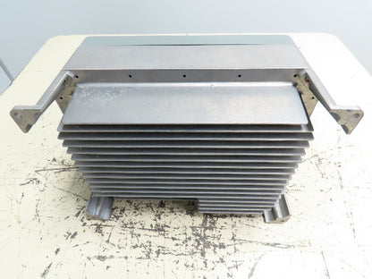 Allen Bradley 1333-CAB Ser B Adj Frequency AC Motor Drive 3PH 5 Hp 460V 13A