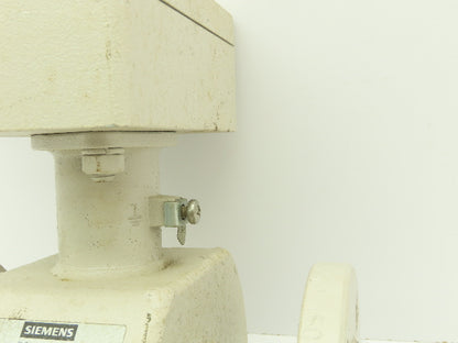 Siemens SITRANS FM MID 711/A Flowmeter Sensor  1" Flanged 150# PTFE Lined