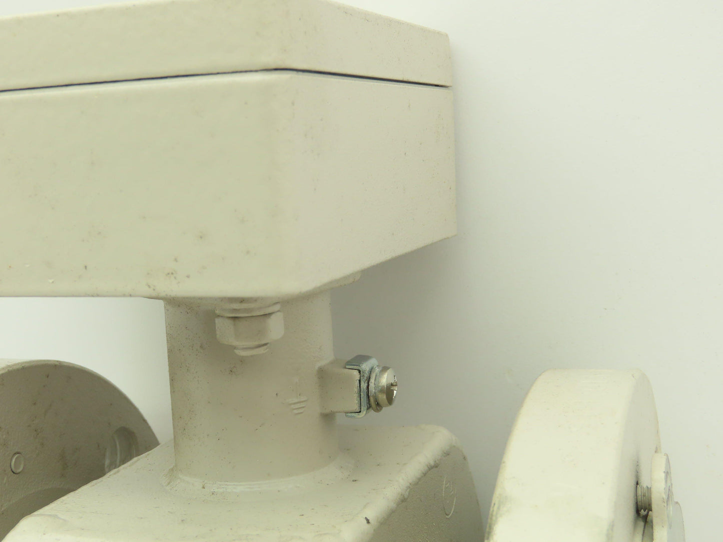 Siemens SITRANS FM MID 711/A Flowmeter Sensor Valve 3" Flanged 150# PTFE Lined