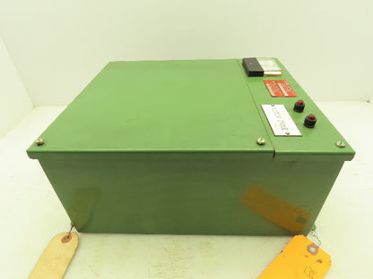 North American Mfg H6090B-R-135D 12V DC Motor Drive Control Panel Namco Circuit