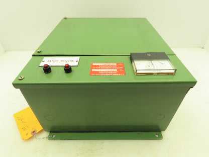 North American Mfg H6090B-R-135D 12V DC Motor Drive Control Panel Namco Circuit