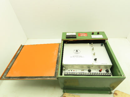 North American Mfg H6090B-R-135D 12V DC Motor Drive Control Panel Namco Circuit
