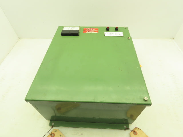 North American Mfg H6090B-R-135D 12V DC Motor Drive Control Panel Namco Circuit