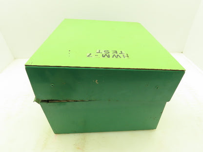 L-Tec HWC-7 Heliarc Union Carbide Welding Control Panel