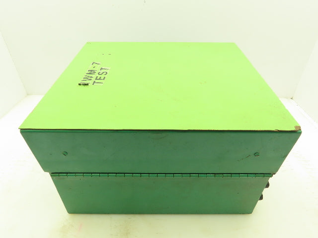 L-Tec HWC-7 Heliarc Union Carbide Welding Control Panel