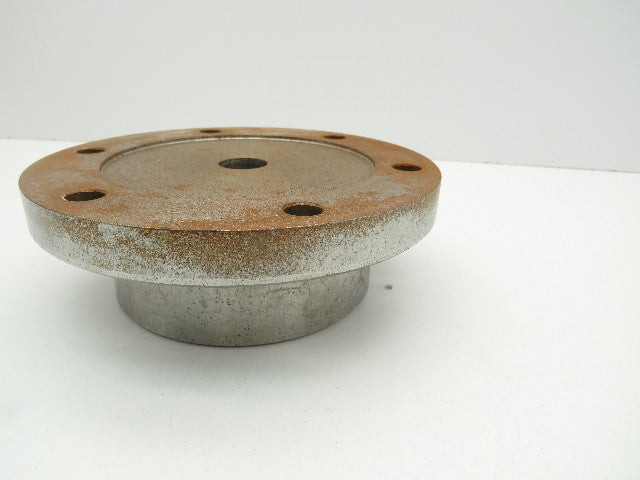 Ameridrives 040059-003 Gear Coupling Hub FS 202 EB Rigid Half 7/8"  Bore 7" OD