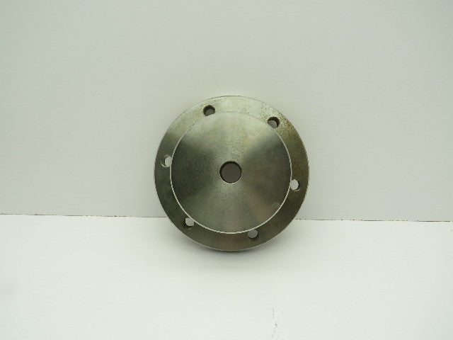 Ameridrives 040059-003 Gear Coupling Hub FS 202 EB Rigid Half 7/8"  Bore 7" OD