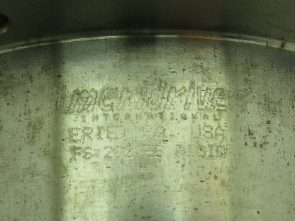 Ameridrives 040059-003 Gear Coupling Hub FS 202 EB Rigid Half 7/8"  Bore 7" OD