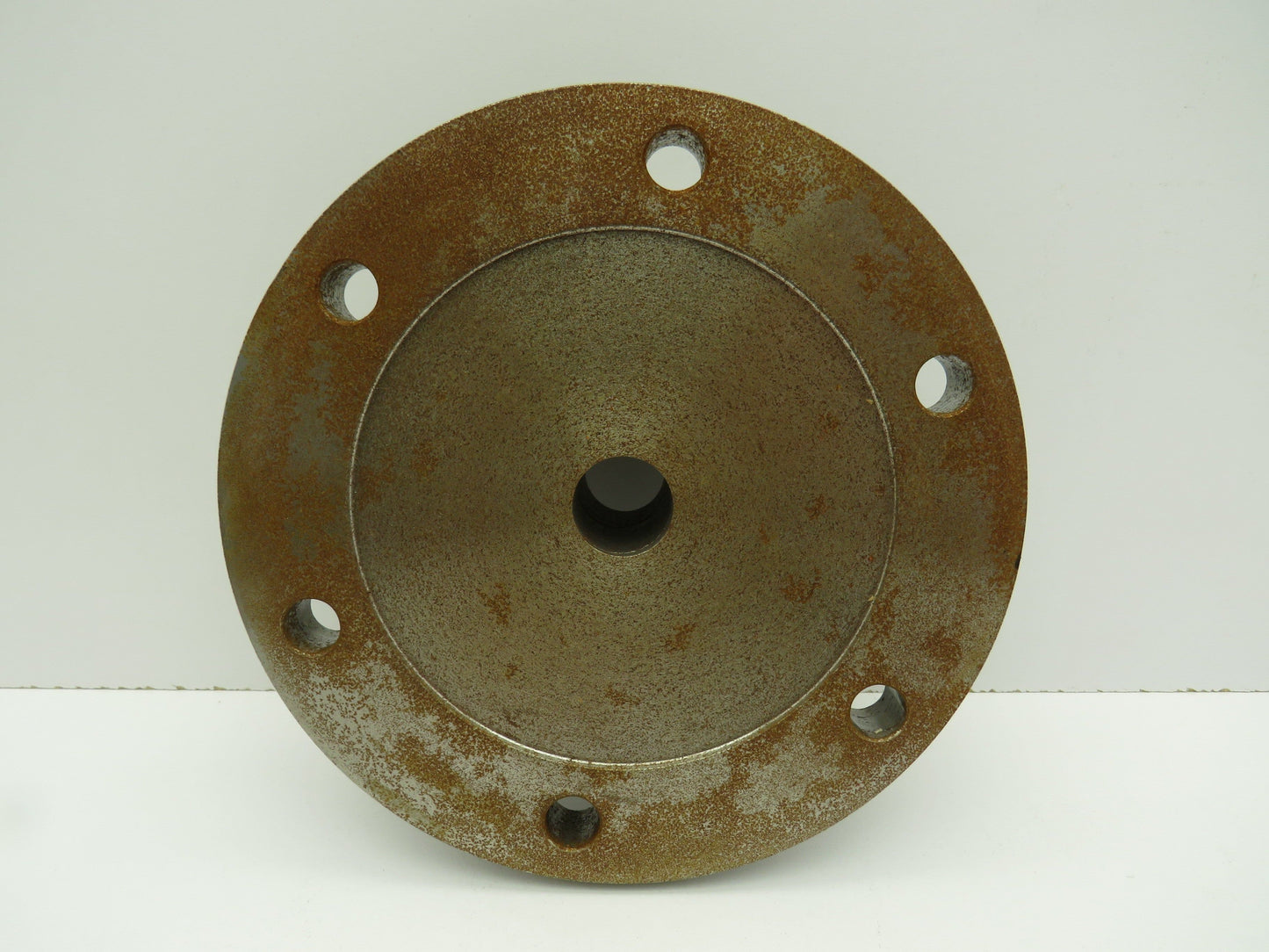 Ameridrives 040059-003 Gear Coupling Hub FS 202 EB Rigid Half 7/8"  Bore 7" OD