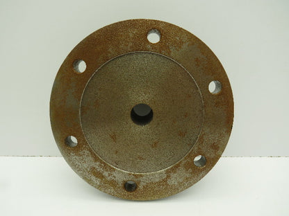 Ameridrives 040059-003 Gear Coupling Hub FS 202 EB Rigid Half 7/8"  Bore 7" OD