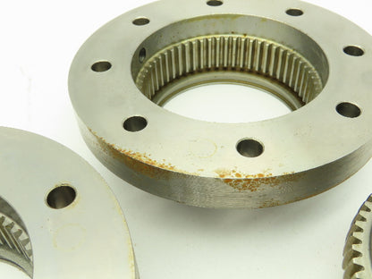 Ameridrives 212581-016FB Gear Coupling Sleeve & Hub Set F201.5 EB 1-7/8" Bore