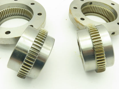 Ameridrives 212581-016FB Gear Coupling Sleeve & Hub Set F201.5 EB 1-7/8" Bore