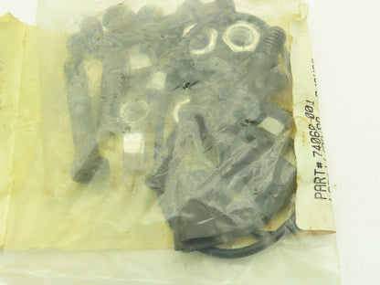 Ameridrives 212581-016FB Gear Coupling Sleeve & Hub Set F201.5 EB 1-7/8" Bore