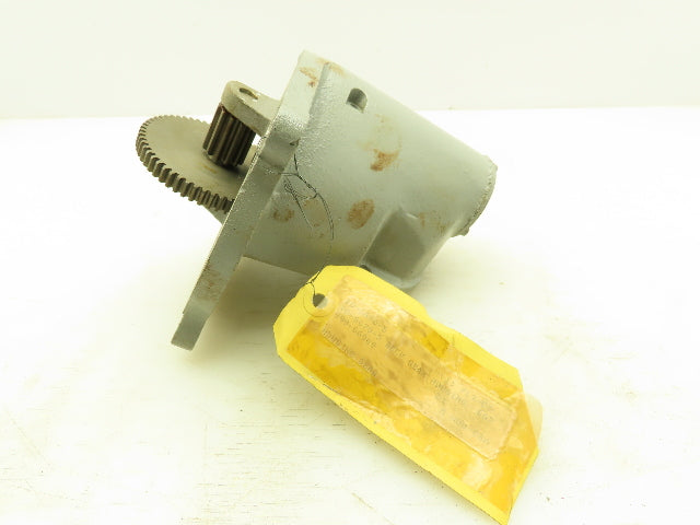 Beck 10-6670-5 Gear Housing 667 Toot Gearbox Module Assembly