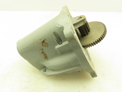 Beck 10-6670-5 Gear Housing 667 Toot Gearbox Module Assembly