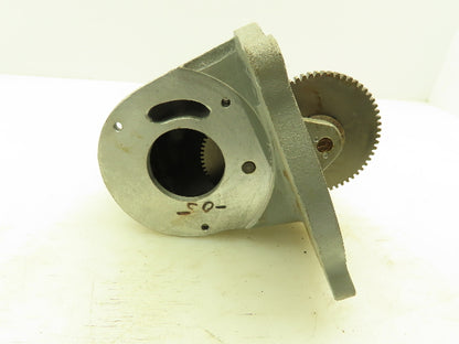 Beck 10-6670-5 Gear Housing 667 Toot Gearbox Module Assembly