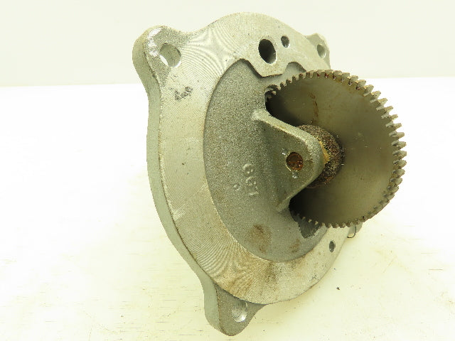 Beck 10-6670-5 Gear Housing 667 Toot Gearbox Module Assembly
