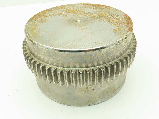 Ameridrives 073570-000 Gear Coupling Hub F/C 203 Plain Hub 5.75" OD