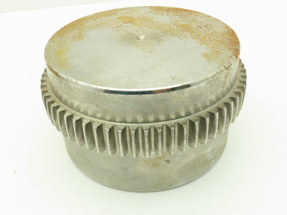 Ameridrives 073570-000 Gear Coupling Hub F/C 203 Plain Hub 5.75" OD