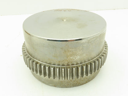 Ameridrives 073570-000 Gear Coupling Hub F/C 203 Plain Hub 5.75" OD