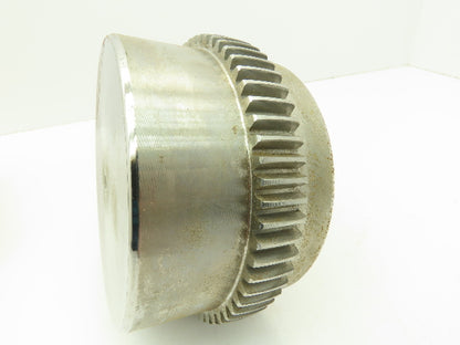 Ameridrives 073570-000 Gear Coupling Hub F/C 203 Plain Hub 5.75" OD