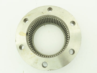 Ameridrives 074254-003EB Gear Coupling Sleeve F 202.5 EB  8-3/8" Flange OD