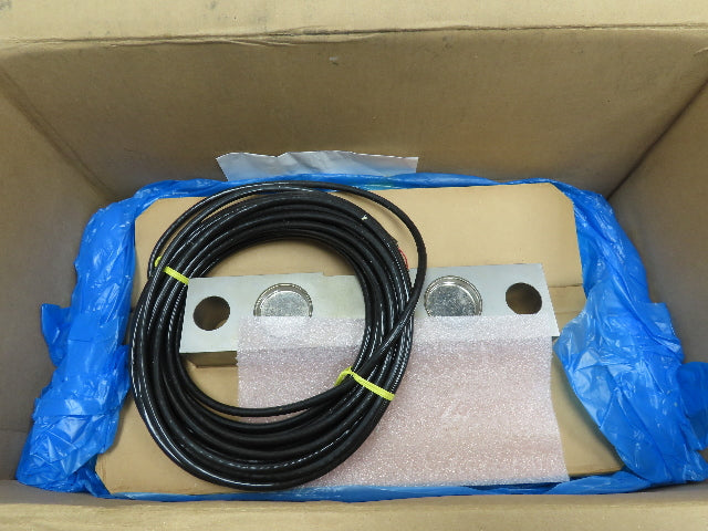 Sensortronics 65016-75K-0104W Mettler Toledo Load Cell Cap 75K 75000 LBS