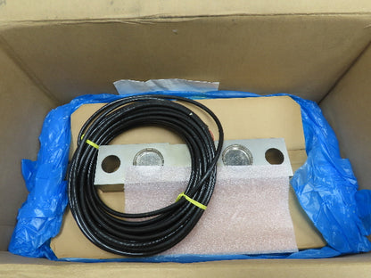 Sensortronics 65016-75K-0104W Mettler Toledo Load Cell Cap 75K 75000 LBS