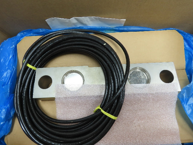 Sensortronics 65016-75K-0104W Mettler Toledo Load Cell Cap 75K 75000 LBS