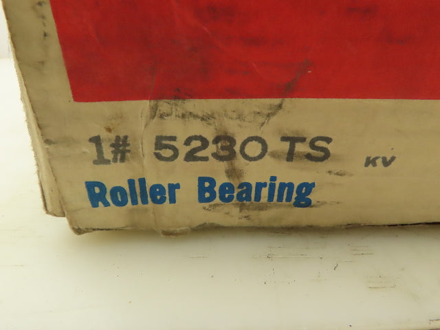 Delco 5230 TS NDH Radial Cylindrical Roller Bearing 10-5/8"OD 3.5"Wide