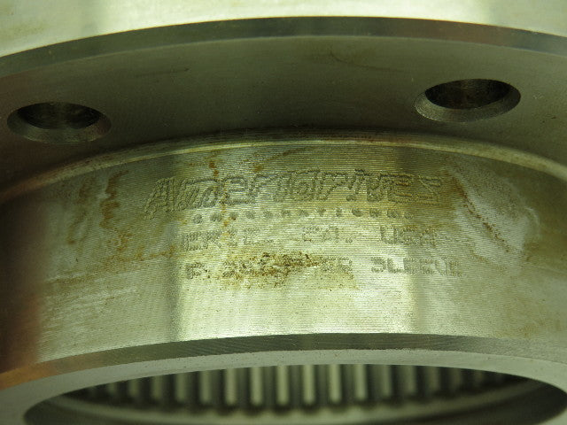 Ameridrives 074254-001EB Gear Coupling Sleeve F 201.5 EB  6" Flange OD