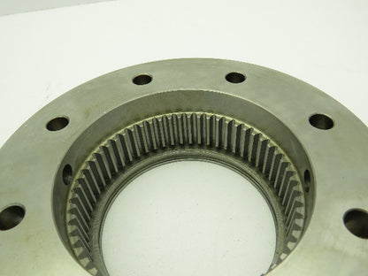 Ameridrives 074254-001EB Gear Coupling Sleeve F 201.5 EB  6" Flange OD