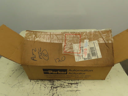 Parker HTR10-0904-AA21-C Rotary Actuator Hydraulic 1 1/4" ID 90° 10000 IN/LBS