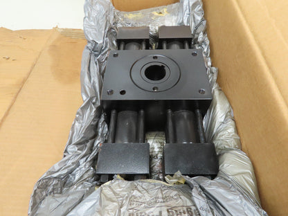 Parker HTR10-0904-AA21-C Rotary Actuator Hydraulic 1 1/4" ID 90° 10000 IN/LBS