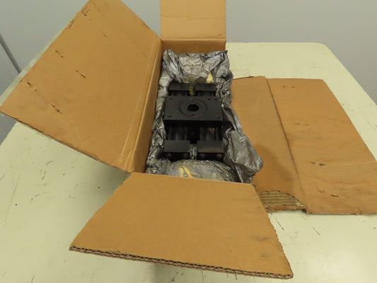 Parker HTR10-0904-AA21-C Rotary Actuator Hydraulic 1 1/4" ID 90° 10000 IN/LBS