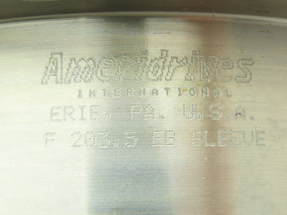 Ameridrive 074254-005EB Gear Coupling Sleeve F203.5 EB  11" Flange OD