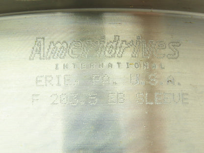 Ameridrive 074254-005EB Gear Coupling Sleeve F203.5 EB  11" Flange OD