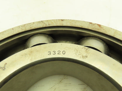 SKF 3320 New Departure Deep Groove Ball Bearing 3.93"ID 8.46"OD 1.85"W 63202 **