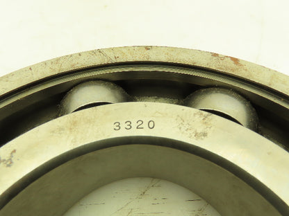 SKF 3320 New Departure Deep Groove Ball Bearing 3.93"ID 8.46"OD 1.85"W 63202 **