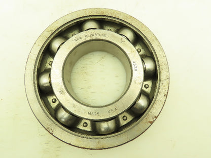 SKF 3320 New Departure Deep Groove Ball Bearing 3.93"ID 8.46"OD 1.85"W 63202 **