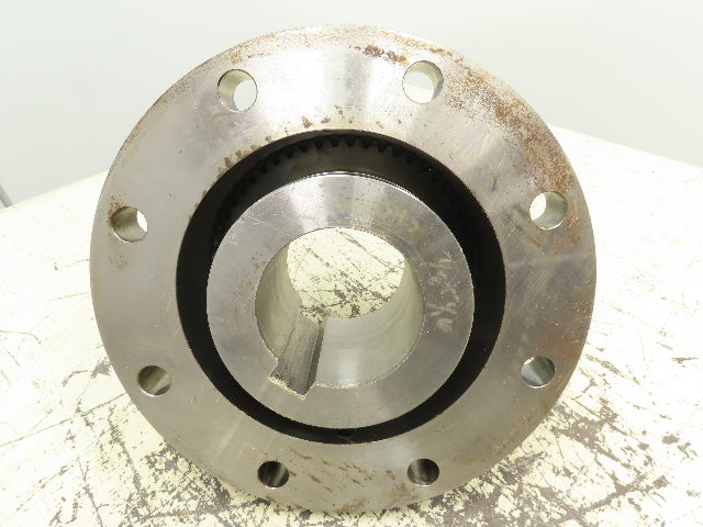 Ameridrives 219810-036FB Gear Coupling Sleeve & Hub Set F-3.5 EB  3-7/16" Bore