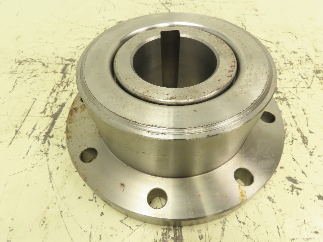 Ameridrives 219810-036FB Gear Coupling Sleeve & Hub Set F-3.5 EB  3-7/16" Bore
