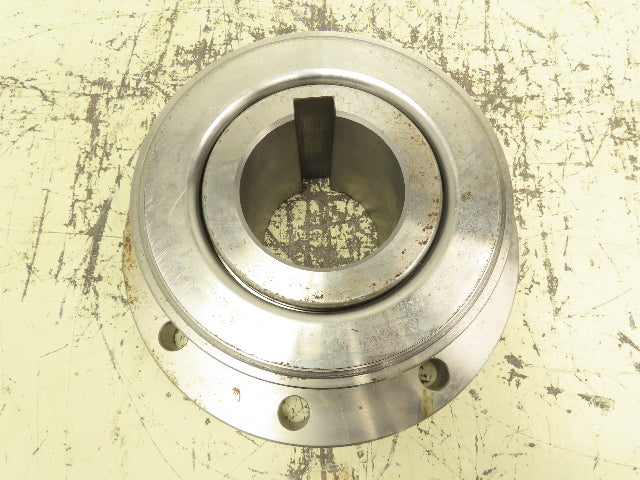 Ameridrives 219810-036FB Gear Coupling Sleeve & Hub Set F-3.5 EB  3-7/16" Bore