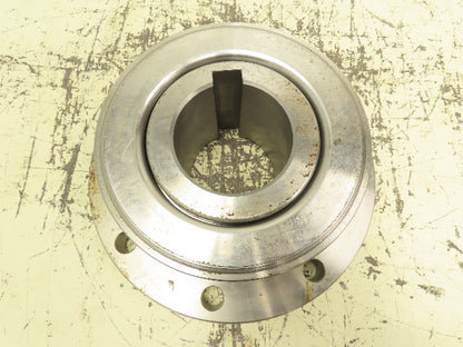 Ameridrives 219810-036FB Gear Coupling Sleeve & Hub Set F-3.5 EB  3-7/16" Bore