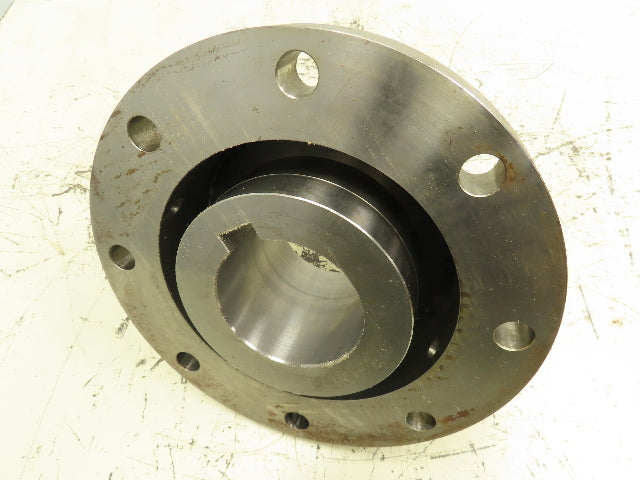 Ameridrives 219810-036FB Gear Coupling Sleeve & Hub Set F-3.5 EB  3-7/16" Bore
