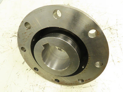 Ameridrives 219810-036FB Gear Coupling Sleeve & Hub Set F-3.5 EB  3-7/16" Bore